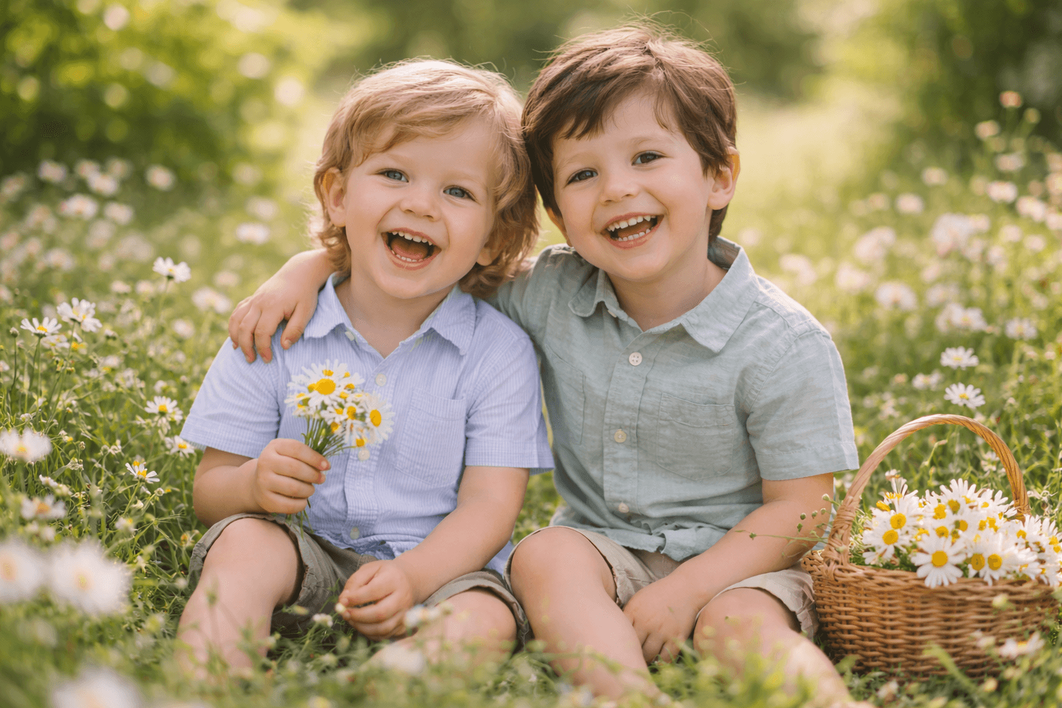 Niños
